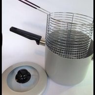 PANCI PENGGORENGAN MASPION DEEP FRYER 18CM /  MULTIFRYER MASPION