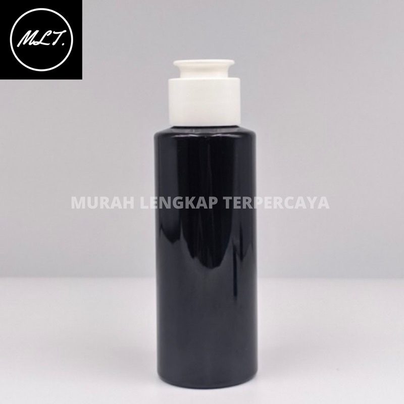 BOTOL FLIPTOP 100ML RF/ BOTOL RF 100 ML FLIPTOP JAMUR