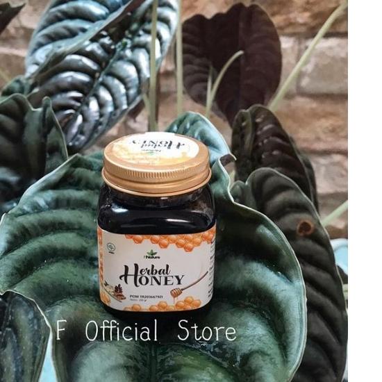 

♥MURAH LEBAY♥Herbal Honey Dari F Nature 250 gr