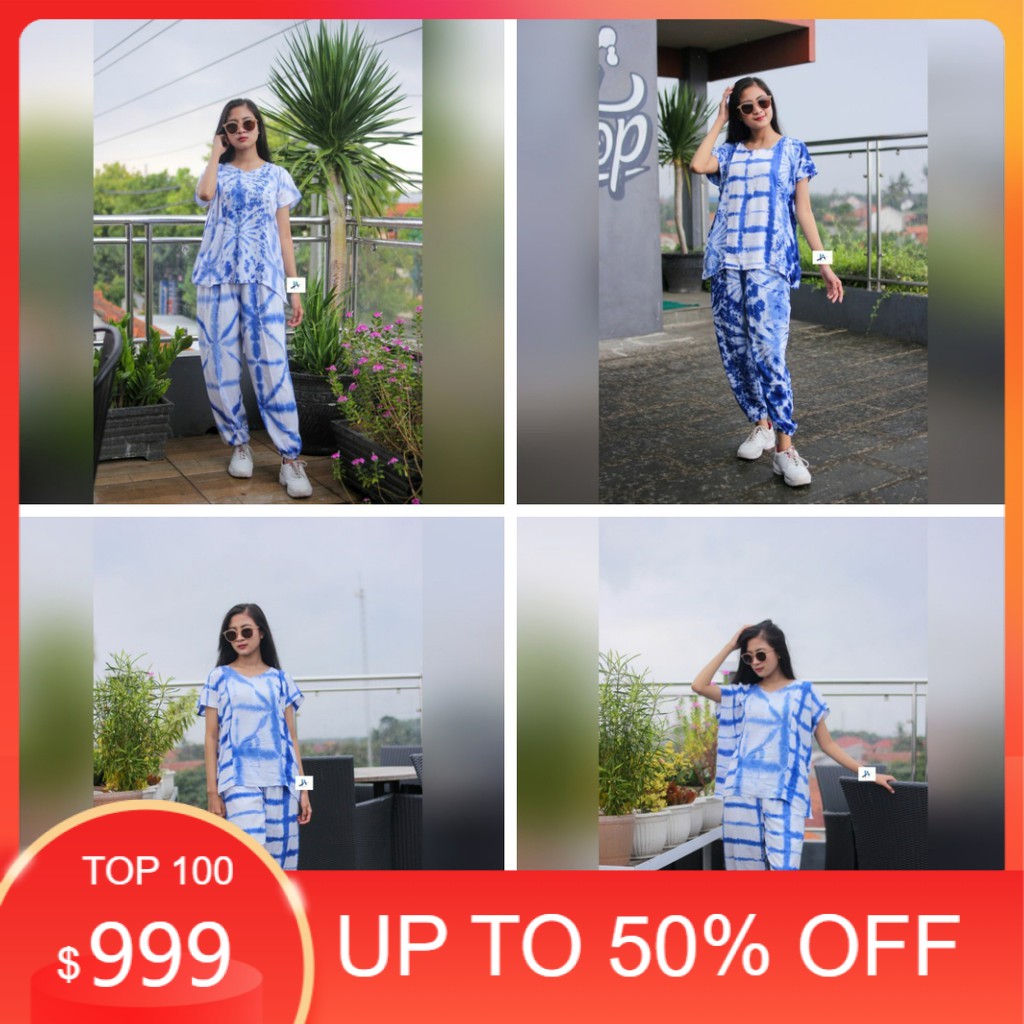 STELAN TIDY ORIGINAL BAJU STELAN WANITA MODERN/TIDY BERKUALITAS baju santai wanita brj.id