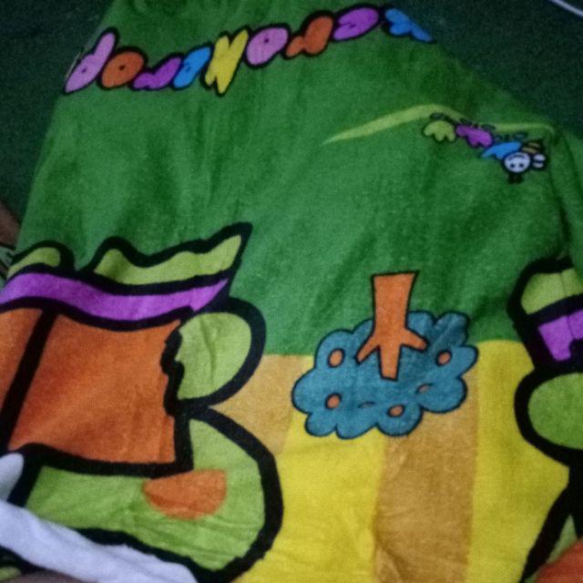 Mje_collection88 A104 Selimut Bulu Halus Import Selimut Anak