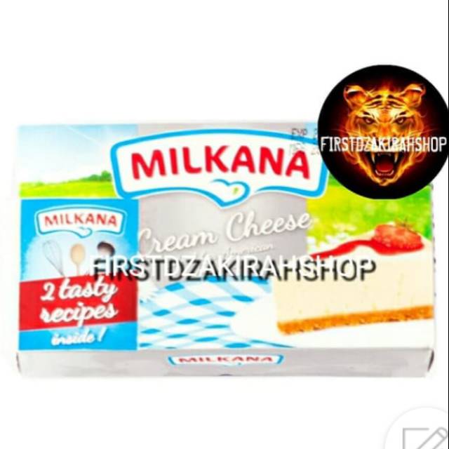 

Millkana cream chesee 227