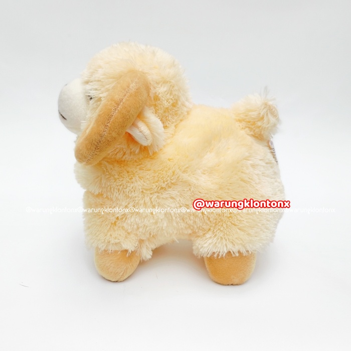 SNI l Boneka Domba Mini Jumbo M L XL Tanduk Lucu Berkualitas Halus Lembut Premium Kado Hadiah Anak Pacar Cowok Cewek Laki Perempuan Pria Wanita Cowo Cewe Ulang Tahun Jadian Lucu Unik Gemes Gemoy Murah Impor