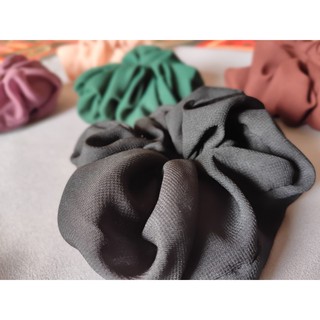 SCRUNCHIE CEPOL  HIJAB  IKAT  RAMBUT  DALEMAN HIJAB  