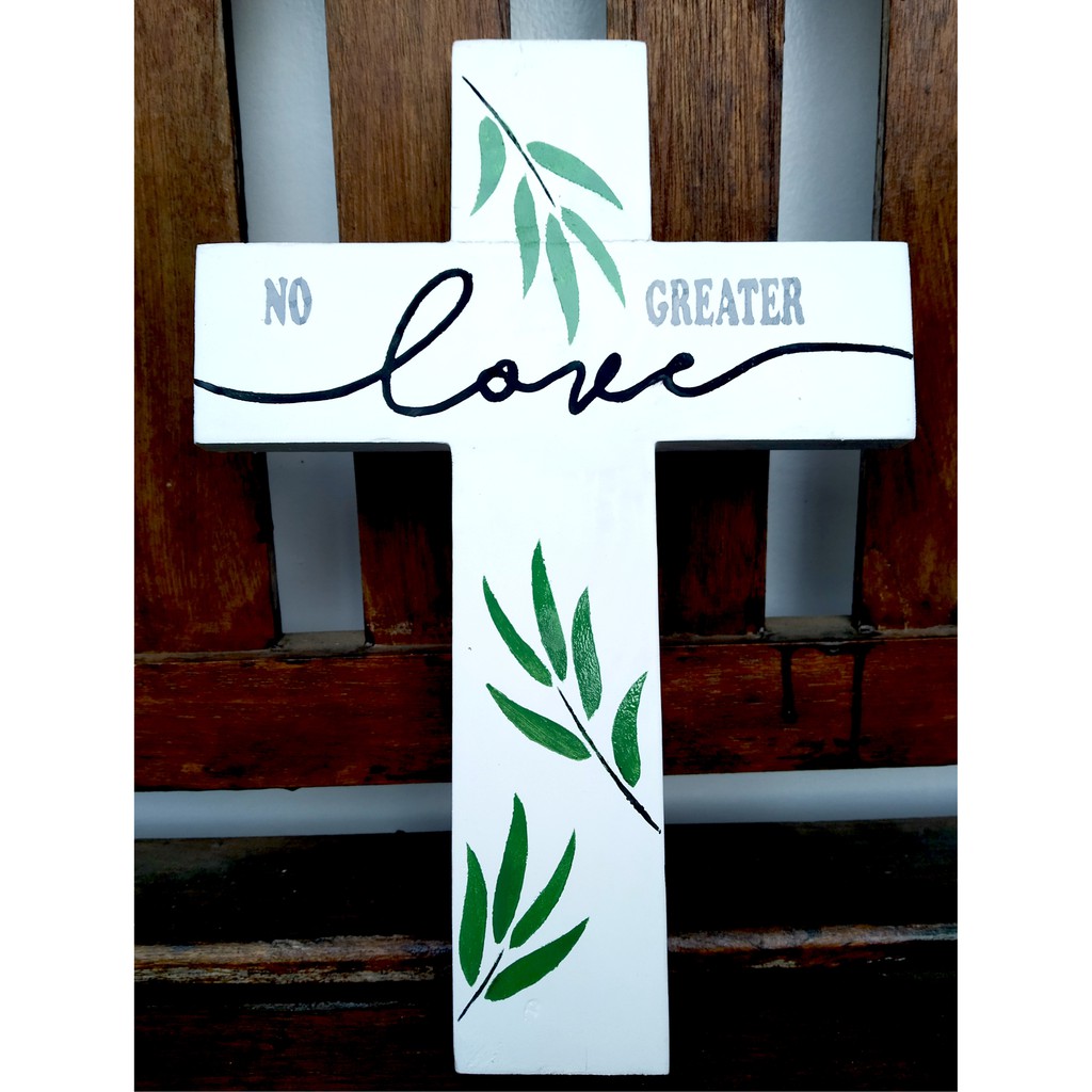 pajangan dinding rohani katolik/kristen