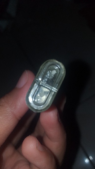 Korek Gas Magnet Stiker