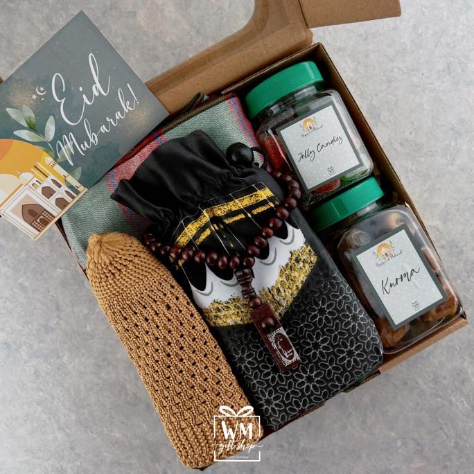 

HAMPERS IDUL FITRI / HAMPER LEBARAN / HADIAH LEBARAN / GIFT BOX