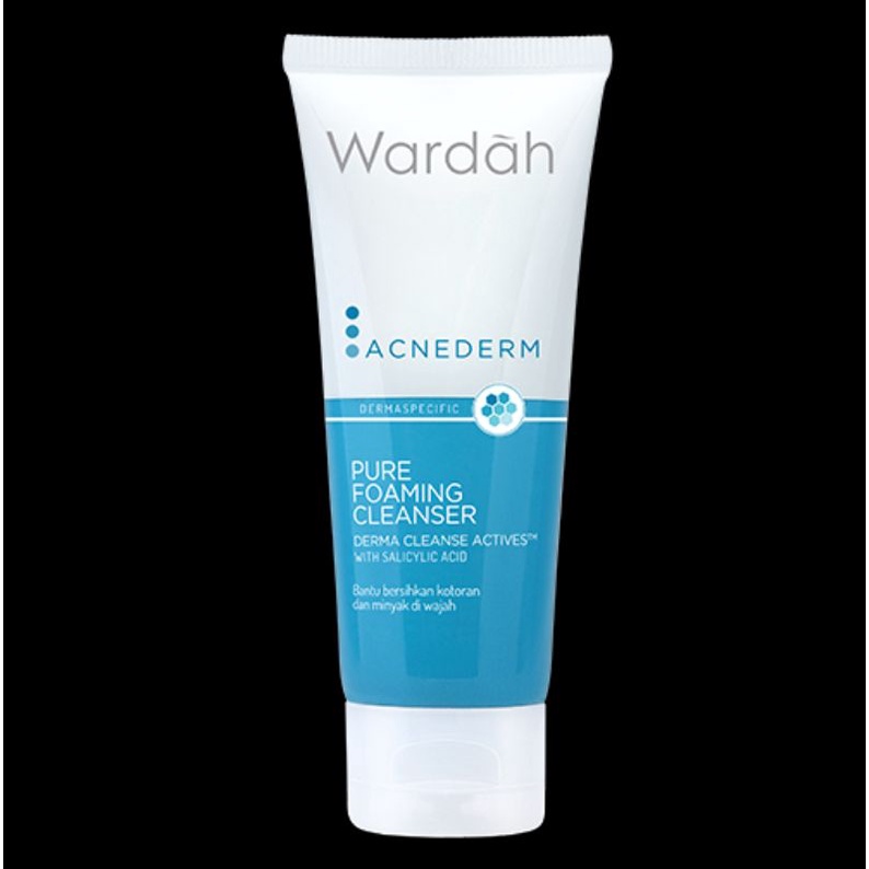 Acnederm Pure Foaming Cleanser