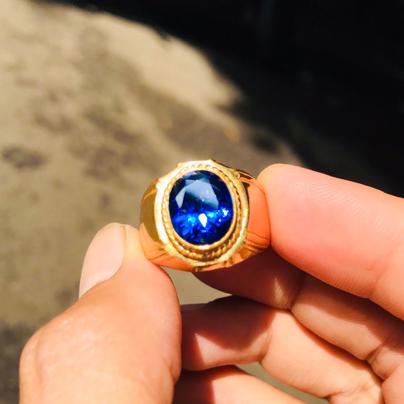 King Safir Original Simpel dan Mewah