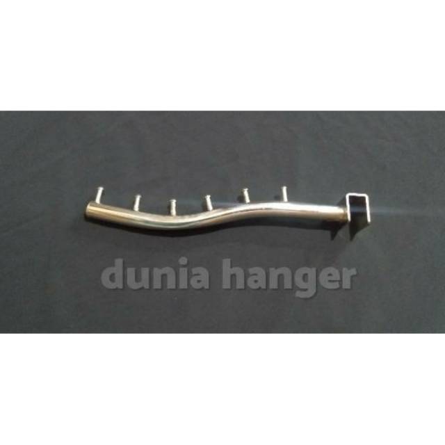 Suling belalai U 6 paku