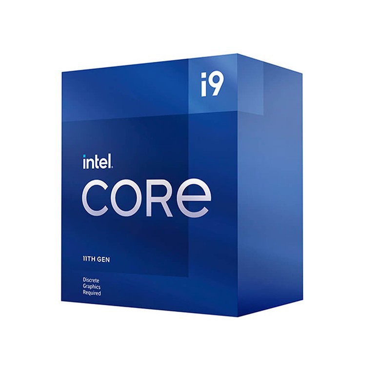 Processor Intel Core I9-11900KF Box 3.5GHz LGA1200 - Intel I9 11900KF