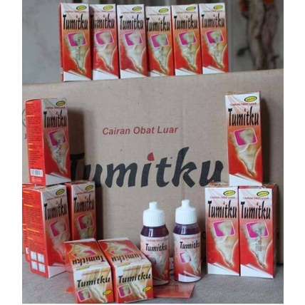 TUMITKU OBAT KAKI PECAH Original BPOM Solusi Kaki Pecah-pecah Dan Kapalan ukuran 30 ml