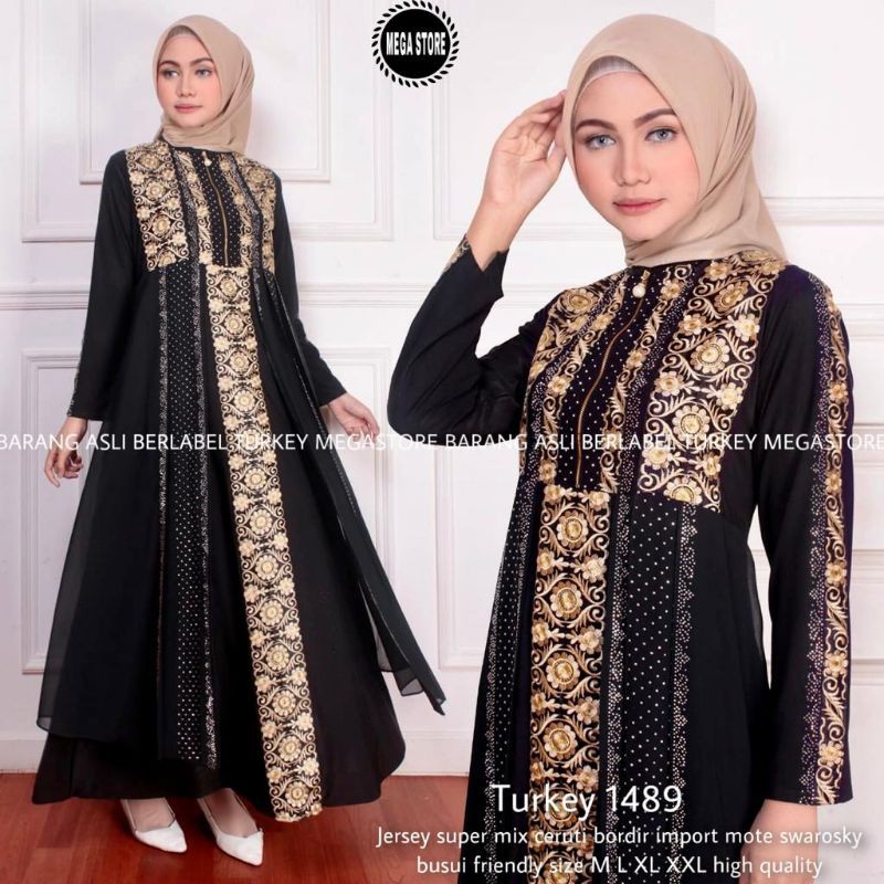 

{NEW!!!} TURKEY 1489 ORI Label Mega Store HIGH QUALITY