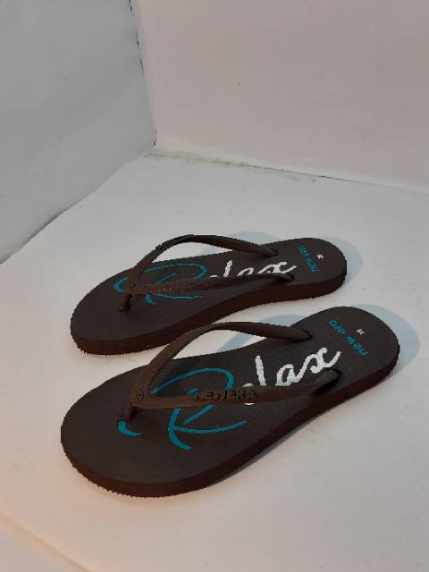 Sandal Jepit New Era Relaxa/Cewek