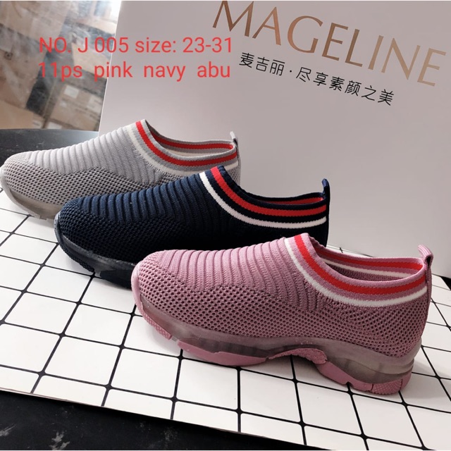 sepatu lampu anak