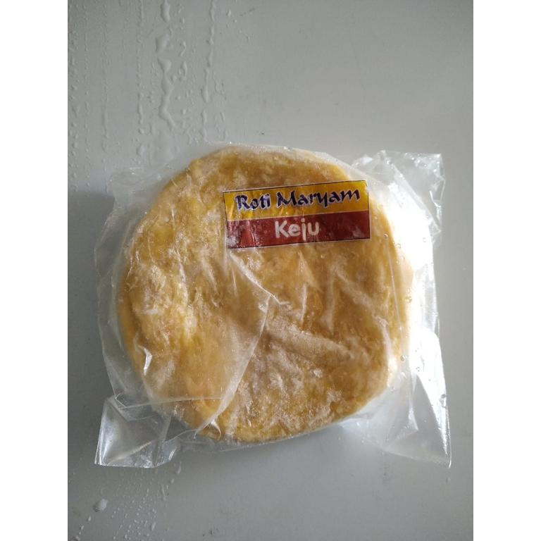 

[NTX] Roti Maryam Mini Jr Keju 5 pcs