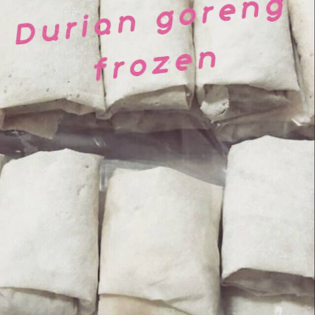 

Durian Goreng