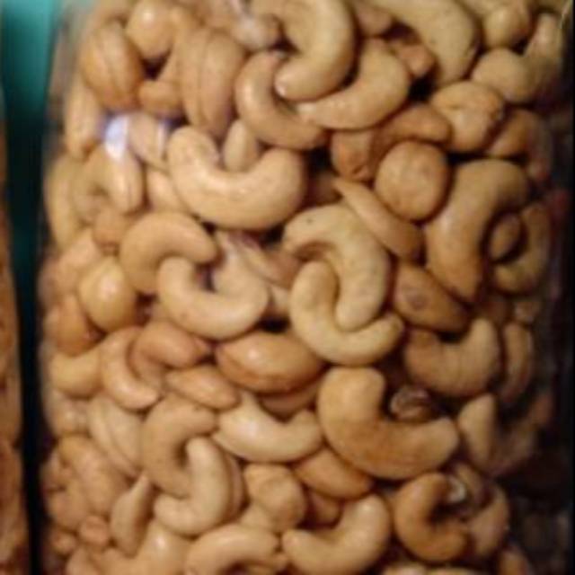 

KACANG METE utuh WONOGIRI