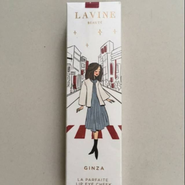 LavinexPatricia Stephanie