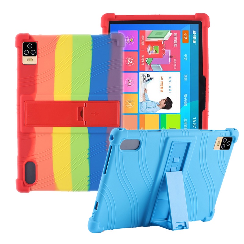 Casing Soft Case Silikon Tebal Shockproof Untuk LABRICK R80 Pro 2022 10.1 &quot;