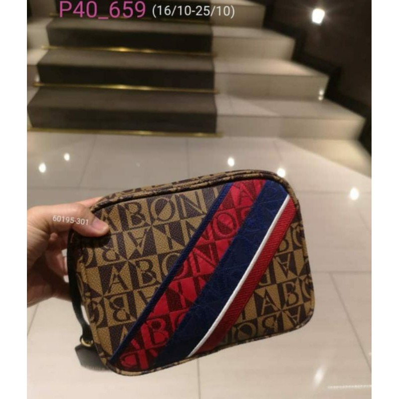 Camera sling bag bonia original