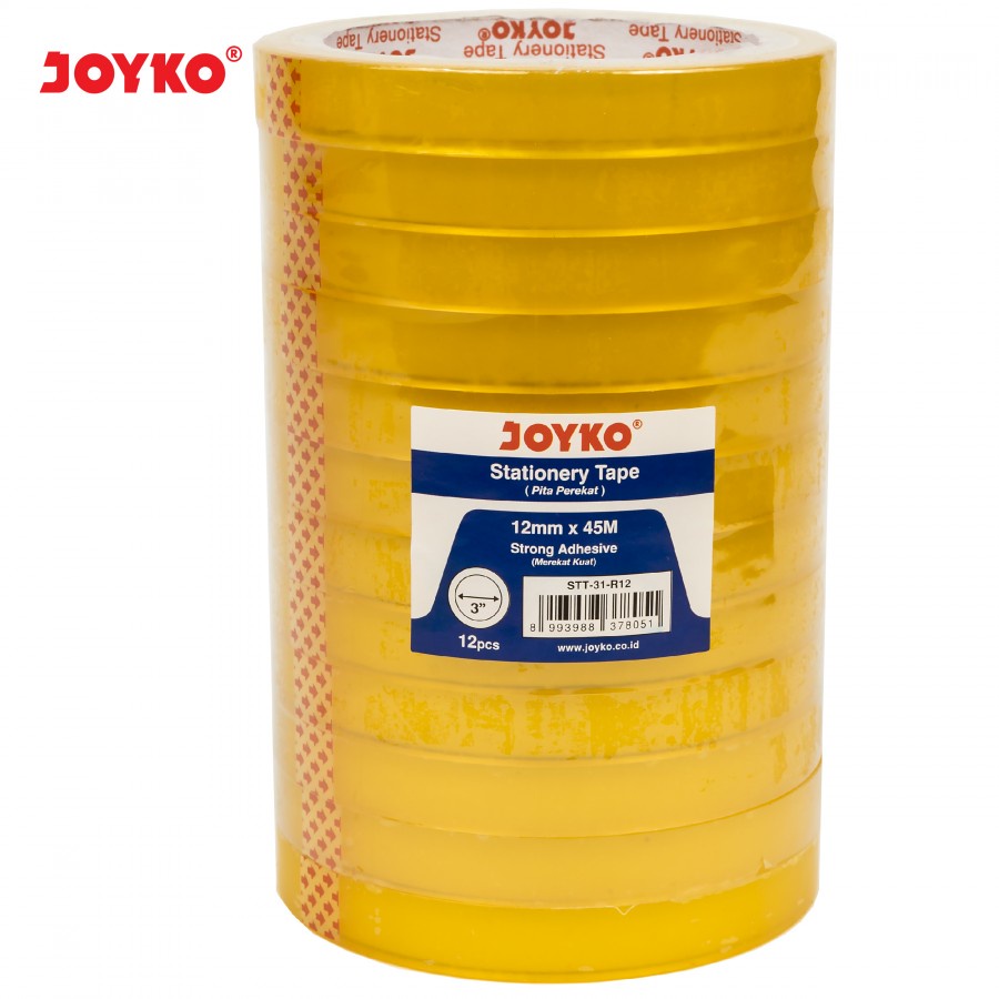 

(SLOP) LAKBAN JOYKO STT-31 / JOYKO STT-31 / LAKBAN STT-31