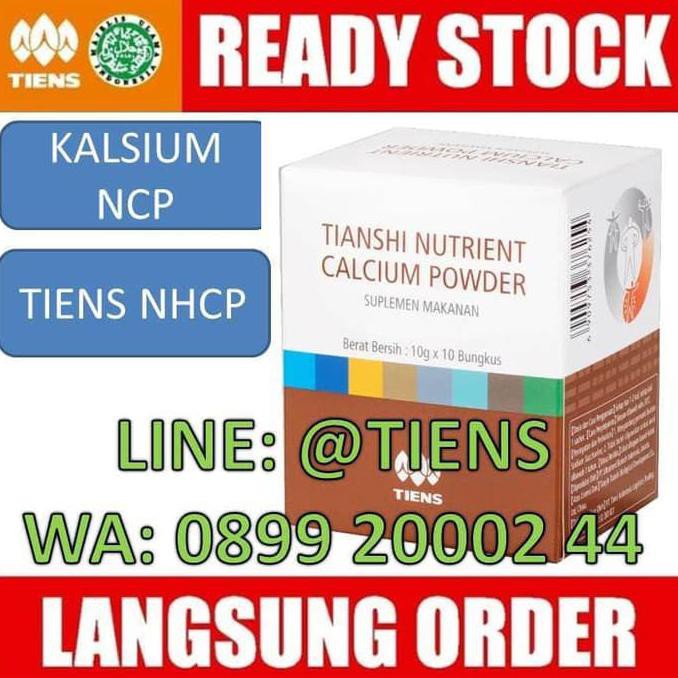 

He957U76- Kalsium Tiens Tinggi Badan, Susu Peninggi Badan Cepat, Kalsium Herbal