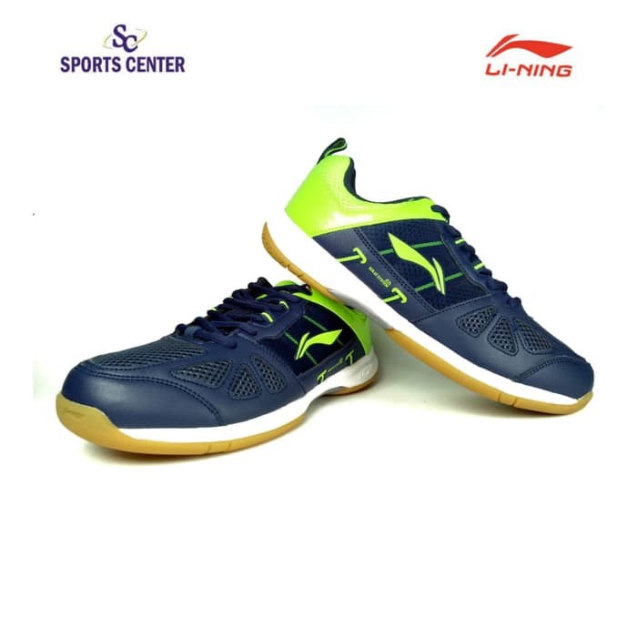 NEW  Sepatu Badminton Lining Icon G3 AYTN067 / AYTN 067 Navy