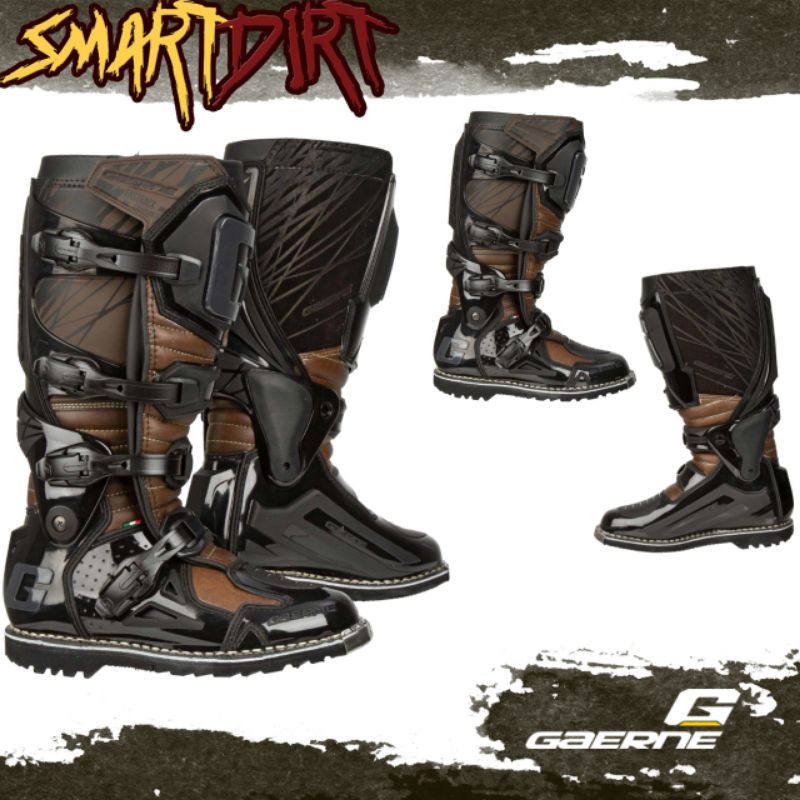 BOOTS GAERNE FASTBACK ENDURNCE OFFROAD . SEPATU GAERNE FASTBACK ENDURNCE OFFROAD