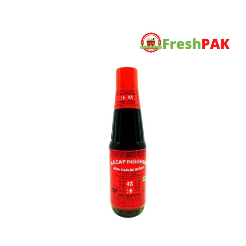 

FreshPAK - Kecap Inggris 320ml
