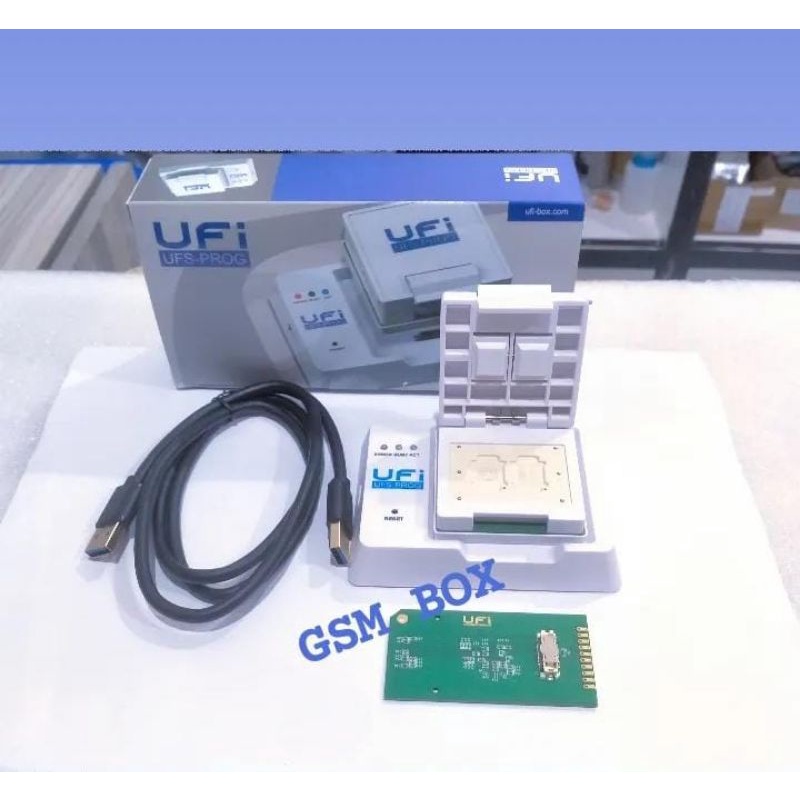 UFI SOCKET UFS TOOLBOX