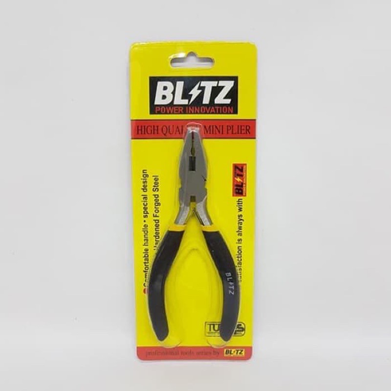 BLITZ TANG MINI 4.5 INCHI - TANG MURAH