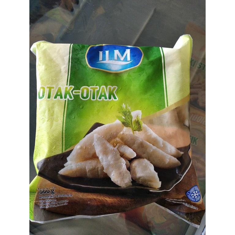 

ILM Premium Otak-Otak 500gr