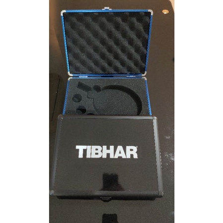 Tibhar Bat Case Aluminum Cube