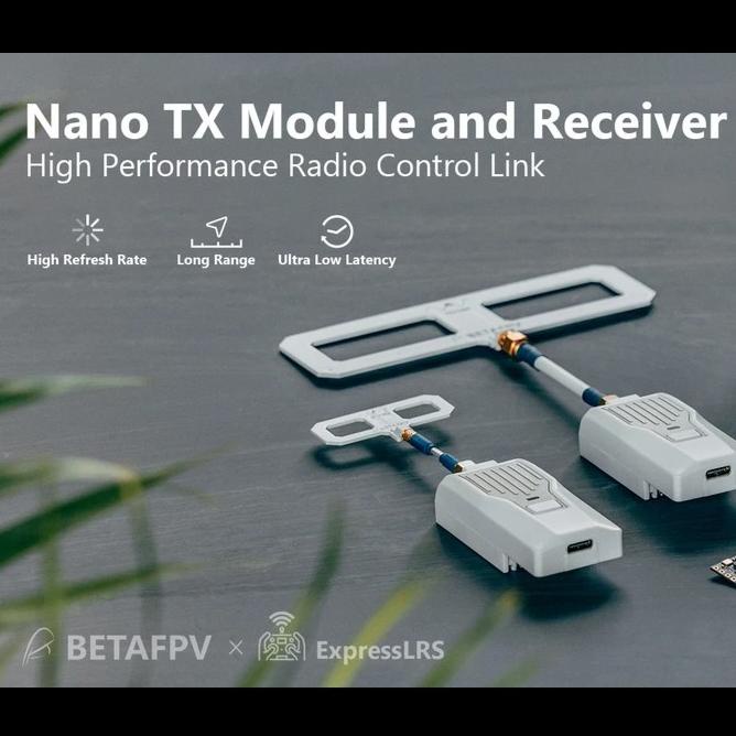 BetaFPV ExpressLRS ELRS Nano TX Module