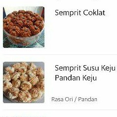 

dua rasa pilih salah satu