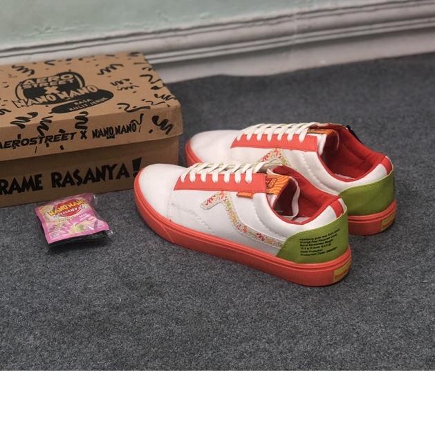 : [Original 100%] Aerostreet x Better x Doodle x Boncabe x Nano nano Ramadhan