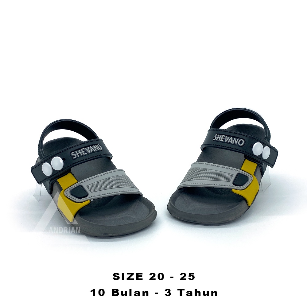 Sandal anak sandal gunung karet terbaru sandal anak laki-laki