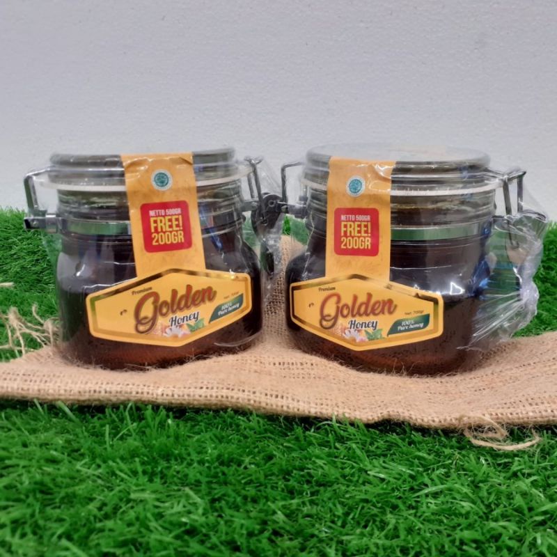 

Madu Golden Shifa Syifa Asli Original 700 gr