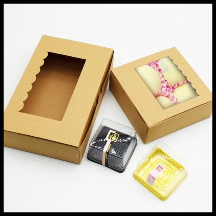 

Box Mika Coklat Persegi Samson Craft 13.5 X 13.5 Cm Box Mika Coklat Pe