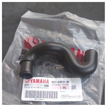 Pipa Selang Kecil Filter Udara Yamaha Aerox 155  / B65-E4419-00