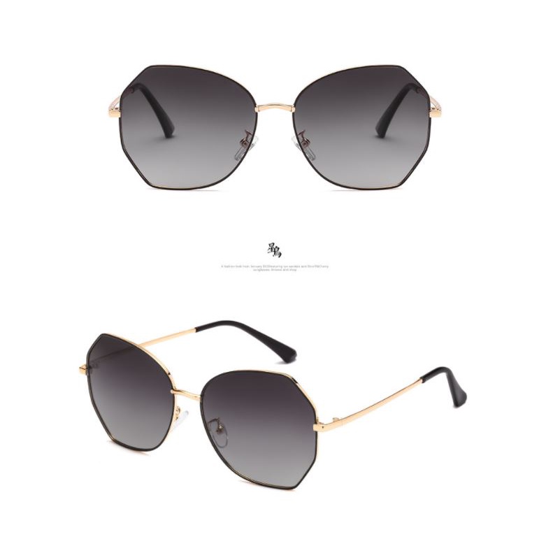 BV.ID KC172 KACAMATA FASHION STYLE KOREA WOMEN SUNGLASSES KACA MATA PANTAI HOLIDAY COD