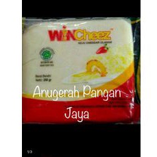 

wincheez 250gram isi 1 karton