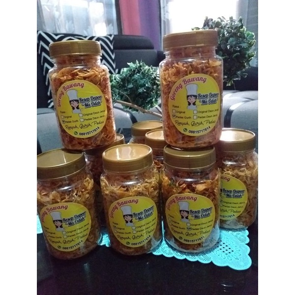 

GORENG BAWANG DAPOER MA ODAH