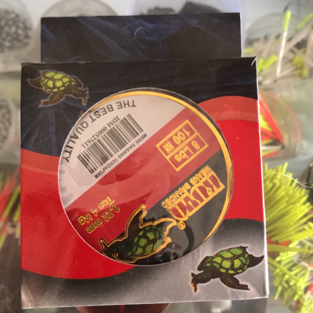 Senar Pancing Kuya Dus