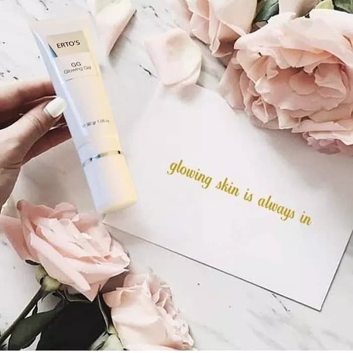 ERTOS GG GLOWING GEL