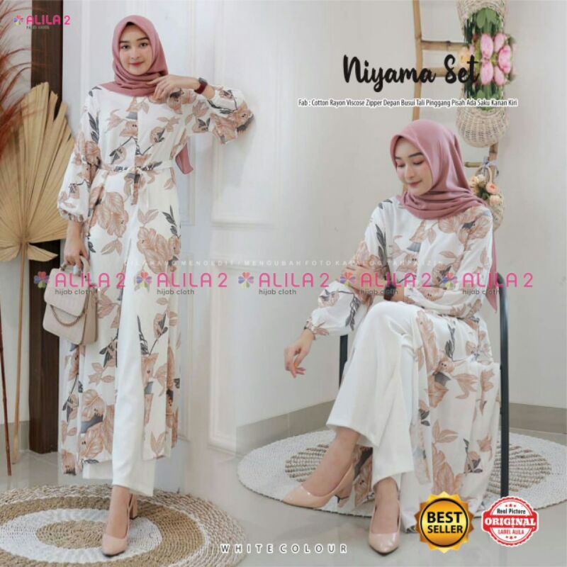 Niyama Set by Alila | Setelan