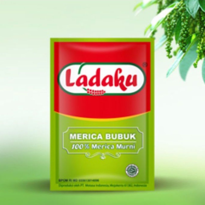 

Ladaku Merica Bubuk 3gr
