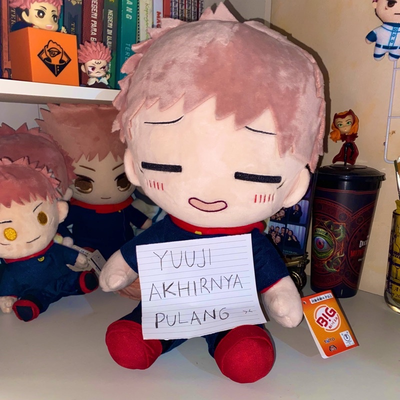 Yurugao Itadori Yuuji