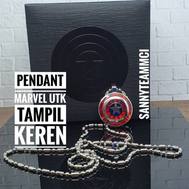 pendant marvel MCI